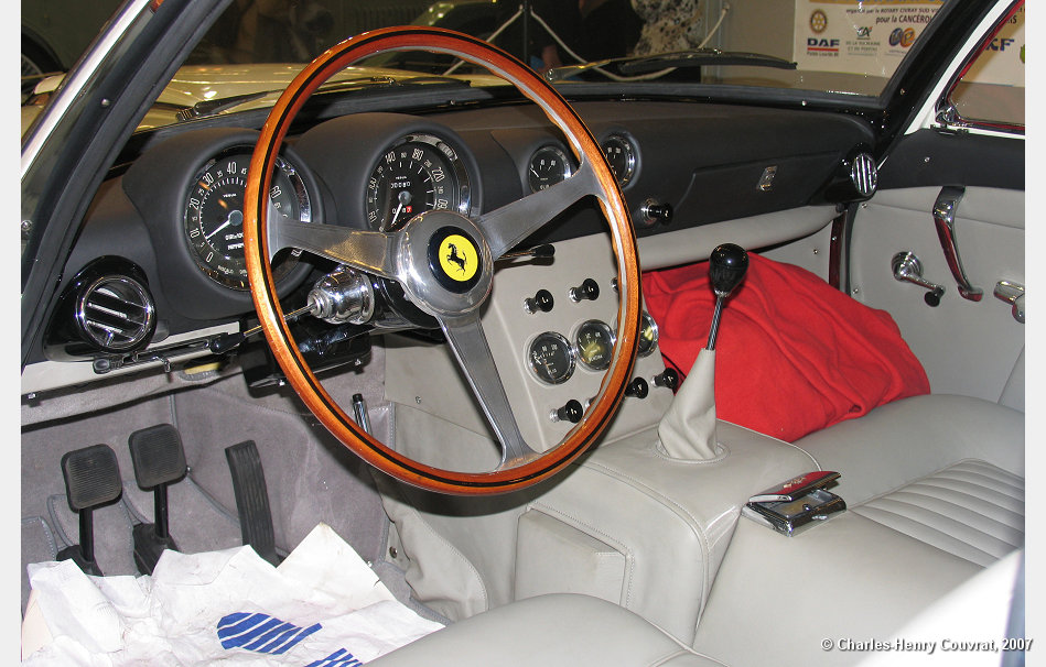 Ferrari 400 Superamerica Coupe Aerodinamico (3221SA)