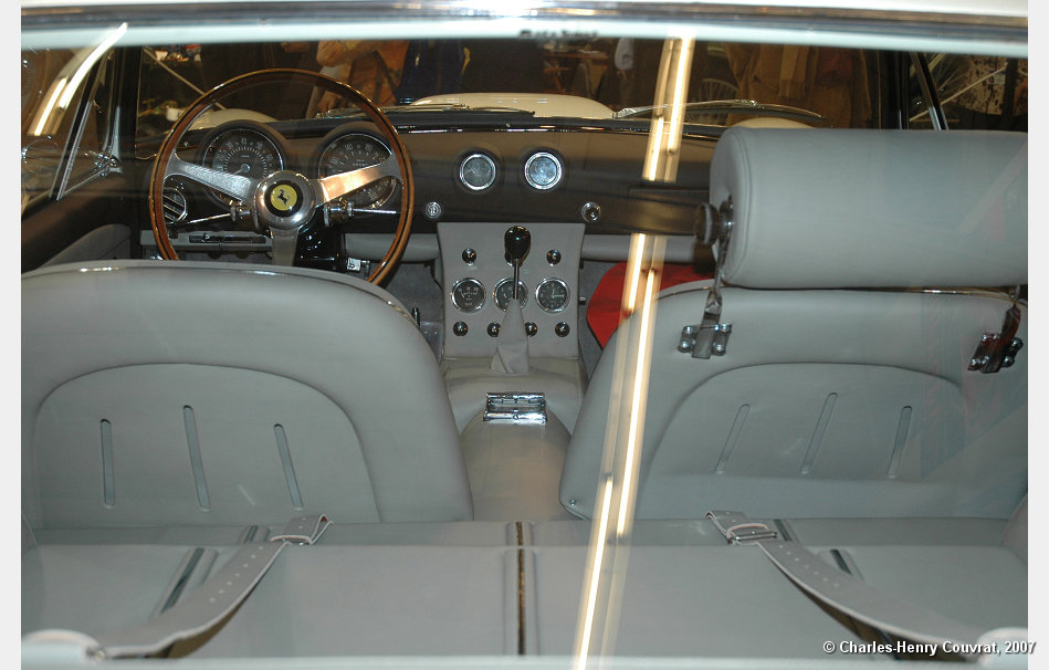 Ferrari 400 Superamerica Coupe Aerodinamico (3221SA)