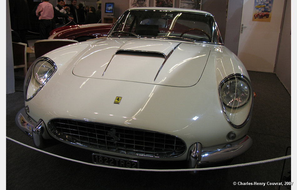 Ferrari 400 Superamerica Coupe Aerodinamico (3221SA)