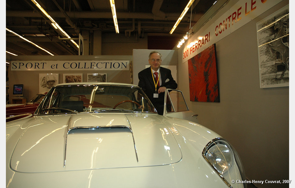 Ferrari 400 Superamerica Coupe Aerodinamico (3221SA)
