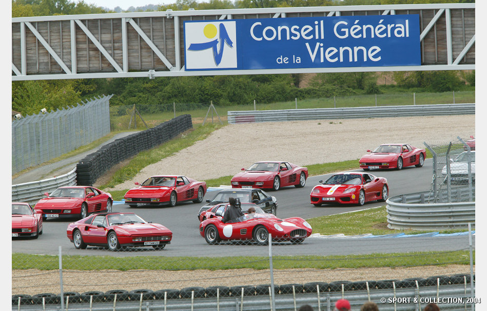 SPORT & COLLECTION 2004