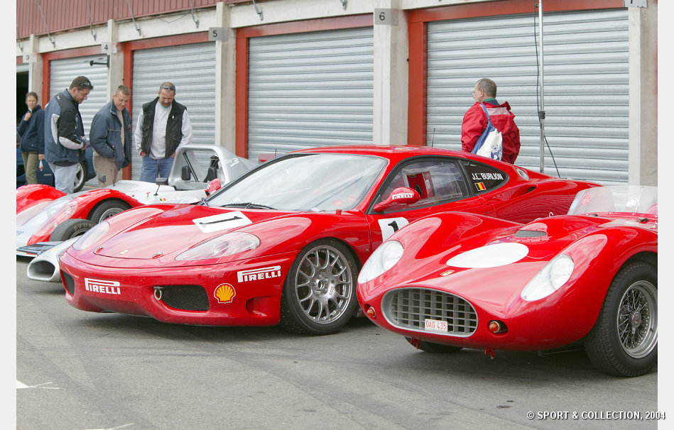 SPORT & COLLECTION 2004