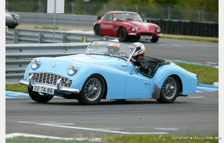 SPORT & COLLECTION 2004