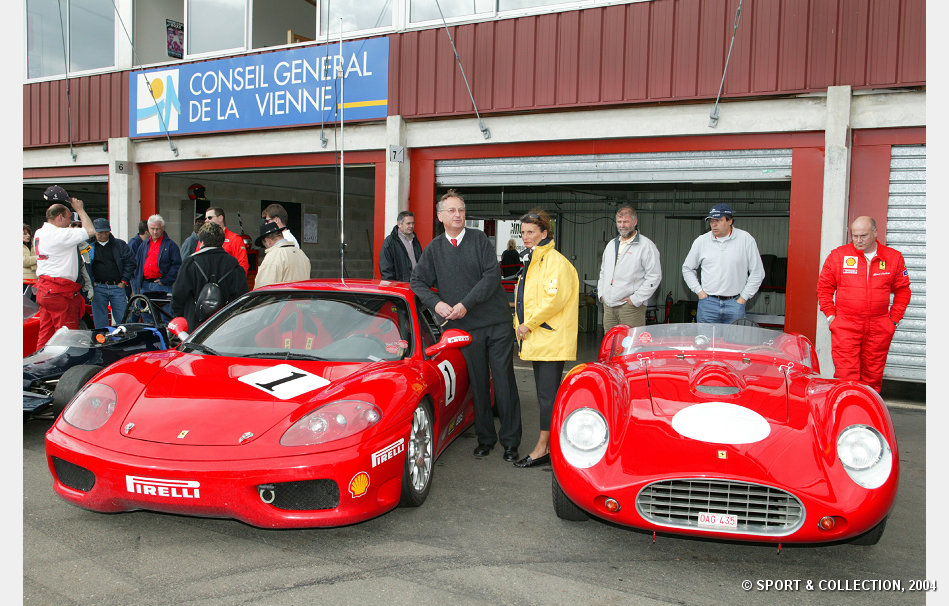 SPORT & COLLECTION 2004
