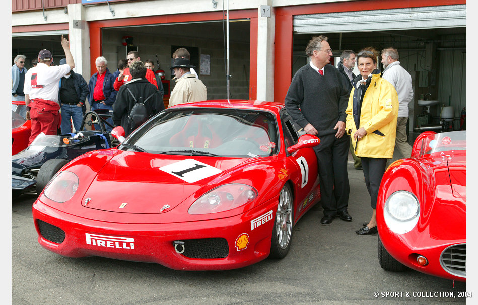 SPORT & COLLECTION 2004