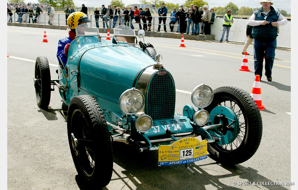SPORT & COLLECTION 2004