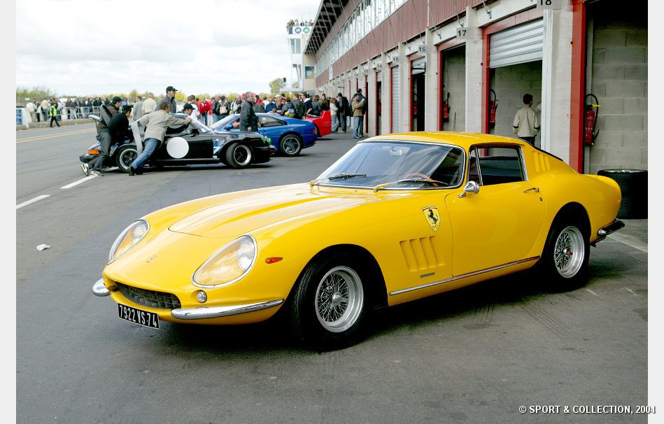 SPORT & COLLECTION 2004