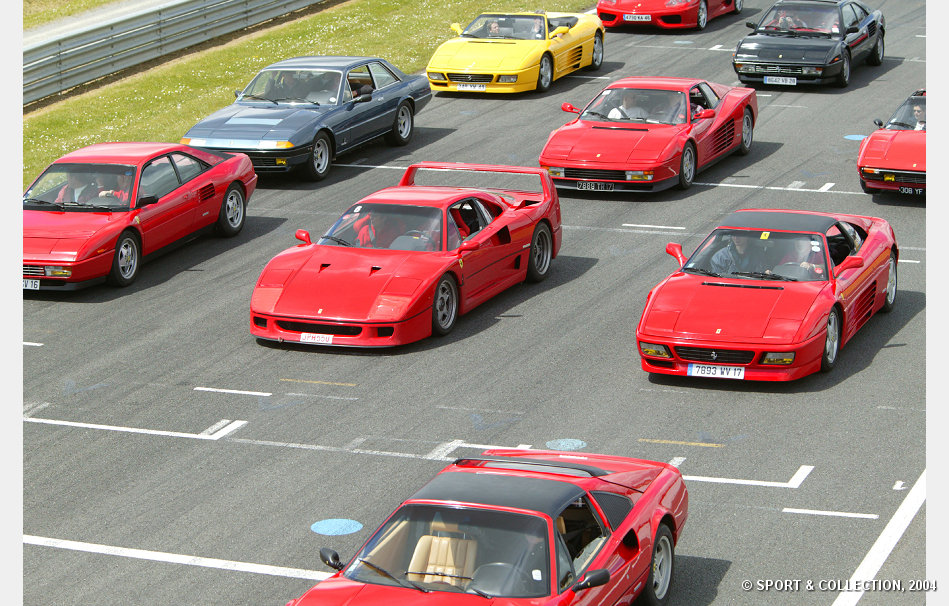 SPORT & COLLECTION 2004