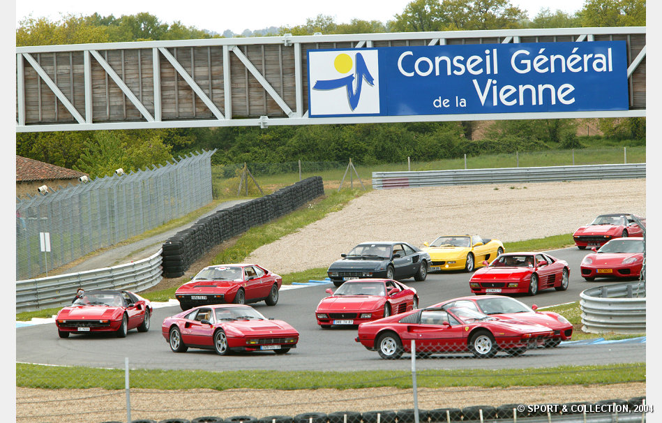 SPORT & COLLECTION 2004