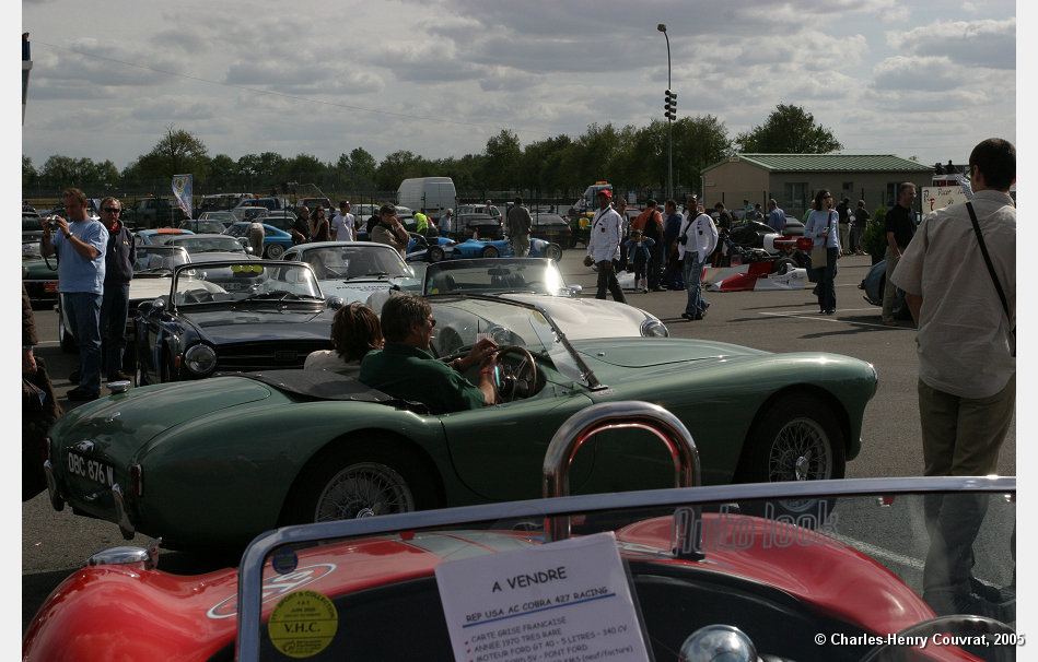 SPORT & COLLECTION 2005
