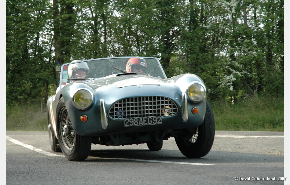 AC Ace Bristol, Mauboussin/Kerland