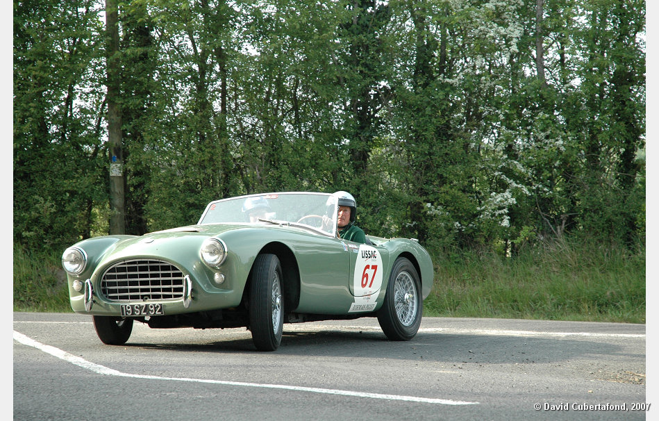 AC Ace Bristol, Prunet/Come