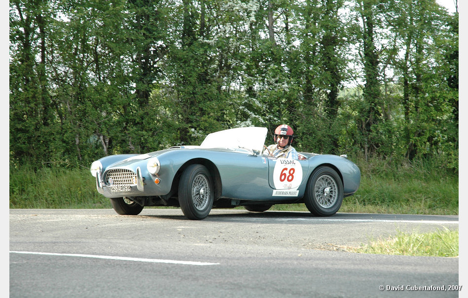 AC Ace Bristol, Mauboussin/Kerland