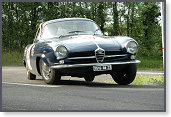 Alfa Romeo Giulietta SS, Cornille/Sarthou