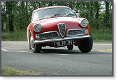 Alfa Romeo Giulietta Sprint, Escaffre/Carrière