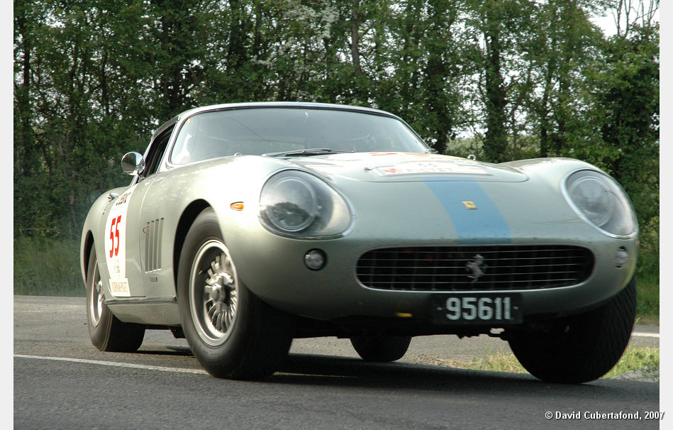 Ferrari 275 GTB, Gaasch/Gaasch
