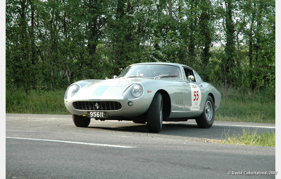 Ferrari 275 GTB, Gaasch/Gaasch