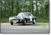 Lancia Flaminia Zagato, Teisserenc/Teisserenc