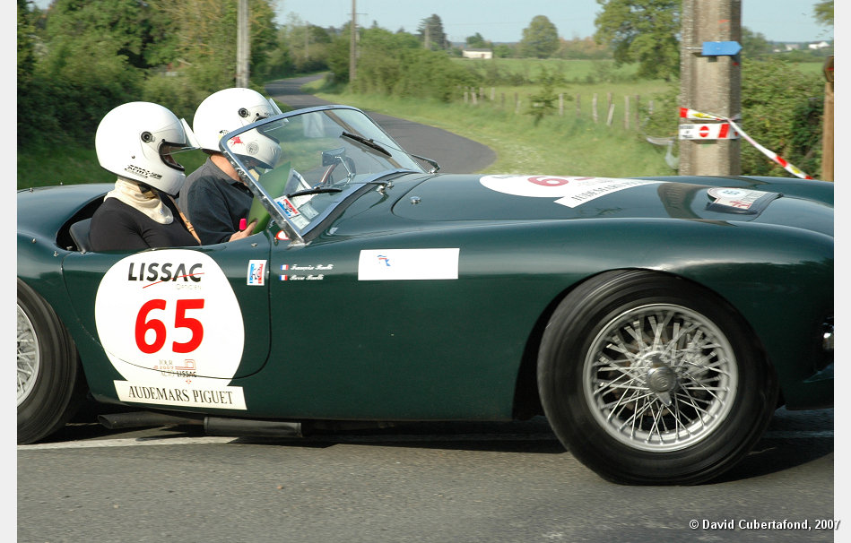 AC Ace Bristol, Pinelli/Pinelli