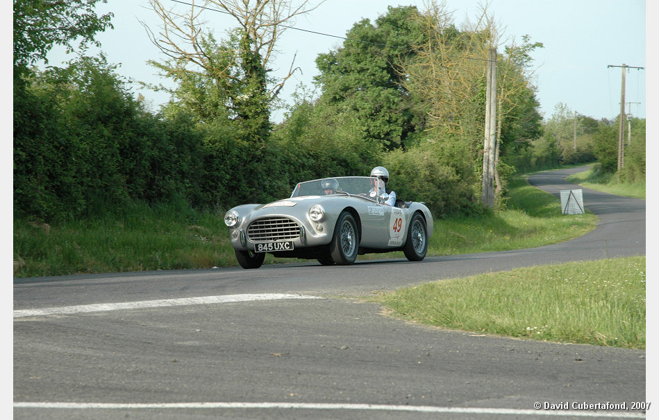 AC Ace Bristol, Childe-Freeman/Brett-Robertson