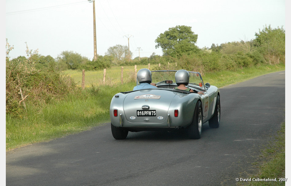 AC Ace Bristol, Childe-Freeman/Brett-Robertson