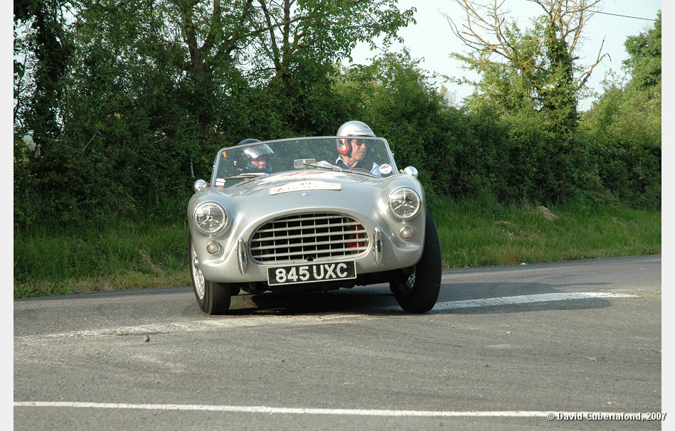AC Ace Bristol, Childe-Freeman/Brett-Robertson