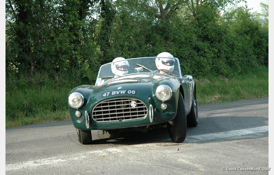 AC Ace Bristol, Pinelli/Pinelli