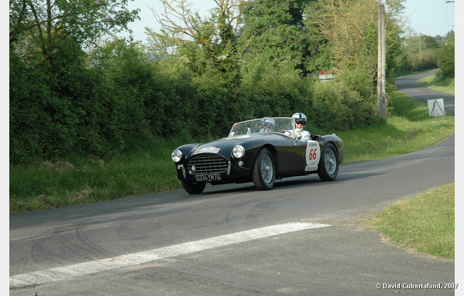 AC Ace, Pinösch/Buzzi