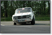 Alfa Romeo Giulia Super, Vallet/Thévenin