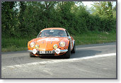 Alpine A110 1600 SC, Francoz/Francoz