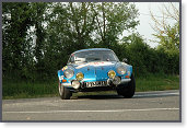 Alpine A110 1600 S Gr IV, Leroy/Jiroyan