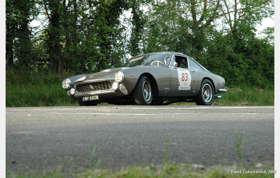 Ferrari 250 GT Lusso, Lee/Turner