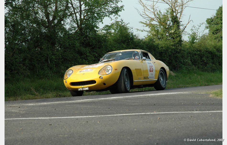 Ferrari 275 GTB, Warburton/Holroyd
