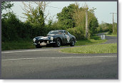 Ferrari 250 GT Berlinetta, Schwingen/Schwingen