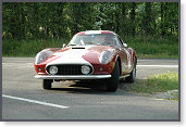 Ferrari 250 GT TDF, Malé/Malé
