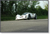 Porsche 906, Pichon/Rouget