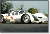 Porsche 906, Pichon/Rouget