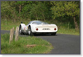 Porsche 906, Pichon/Rouget