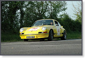 Porsche 911 2,7L RS, Johnston/Watson