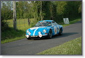 Alpine A110 1600, Meylan