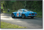 Alpine A110 1600, Meylan