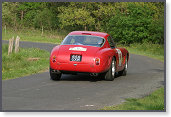 Ferrari 250 GT Berlinetta, Bilton/Bilton