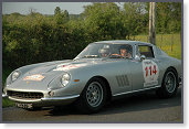 Ferrari 275 GTB/4, Bouriez/Bailby