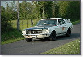 Ford Mustang, Véroux/Reverchon