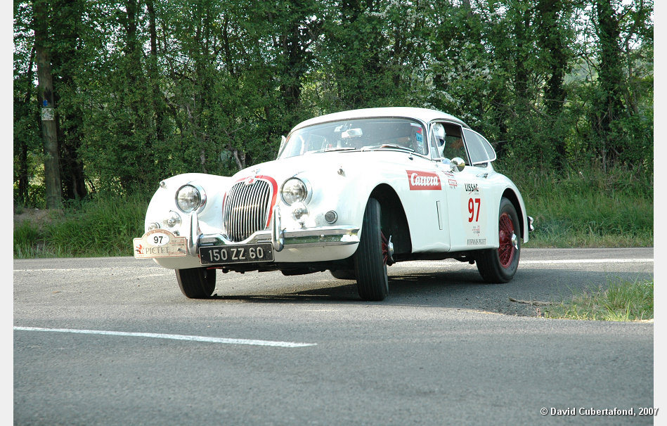 Jaguar XK150 S, Gogny-Goubert