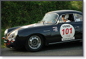 Porsche 356 SC, Dumas-Pilhou/Schule