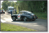 Porsche 356 SC, Dumas-Pilhou/Schule