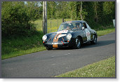 Porsche 356 SC, Dumas-Pilhou/Schule