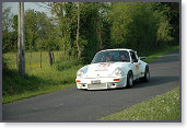 Porsche 911 3,0L RS, Send/Eggly