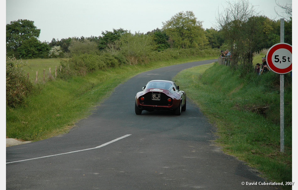 Alfa Romeo GTZ, Fabri/Stoop
